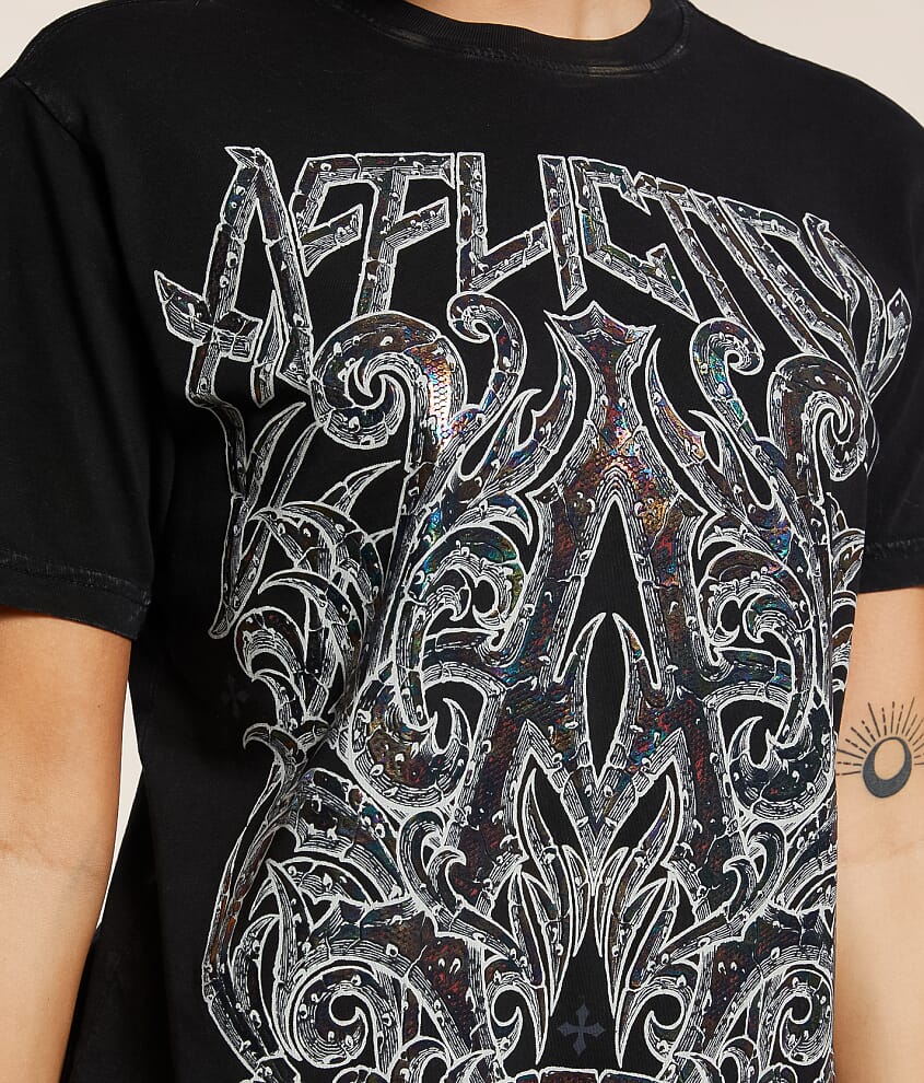 Gilded Fire T-Shirt - thumbnail 4