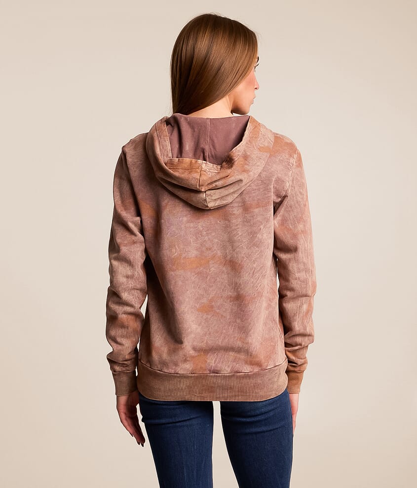 Ayelsbury Cottage Hooded Sweatshirt - thumbnail 2