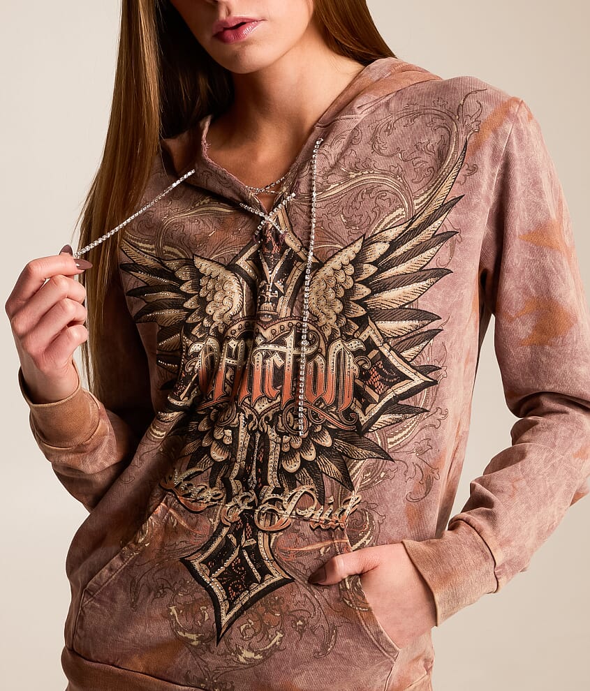 Ayelsbury Cottage Hooded Sweatshirt