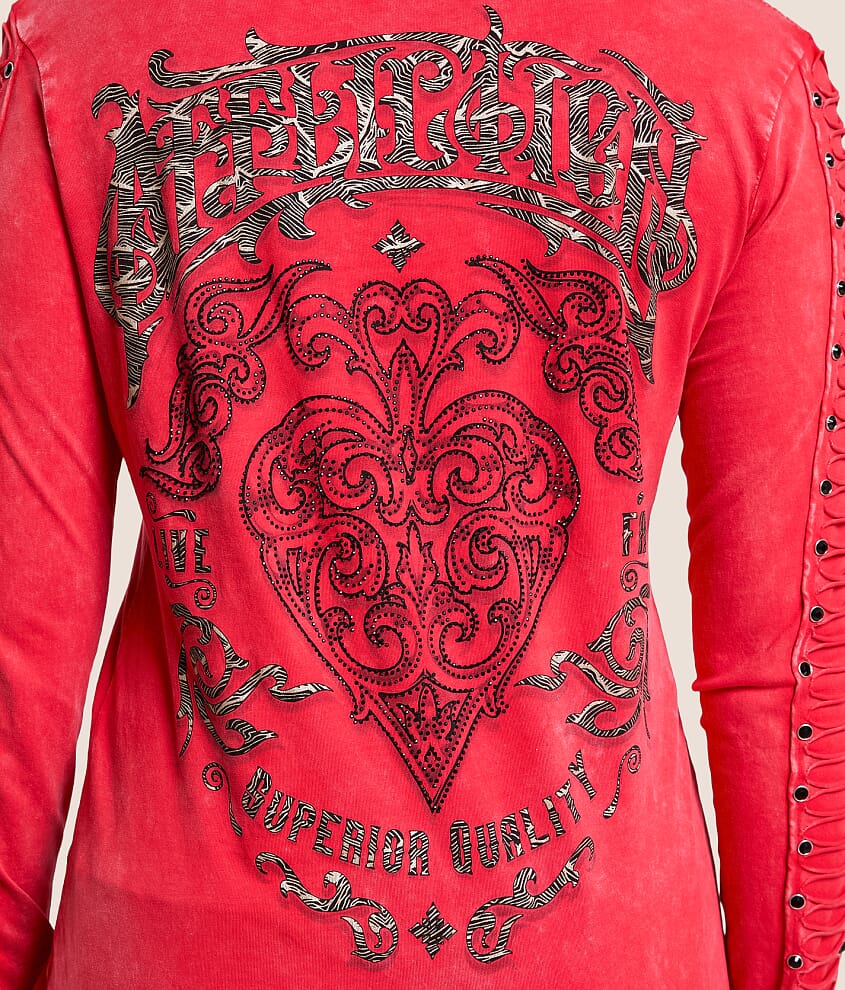 Feint Illusion T-Shirt