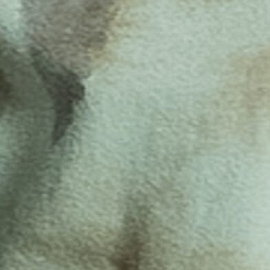 Pale Green Crystal Wash