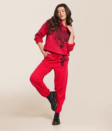 Affliction Sodality Jogger front view