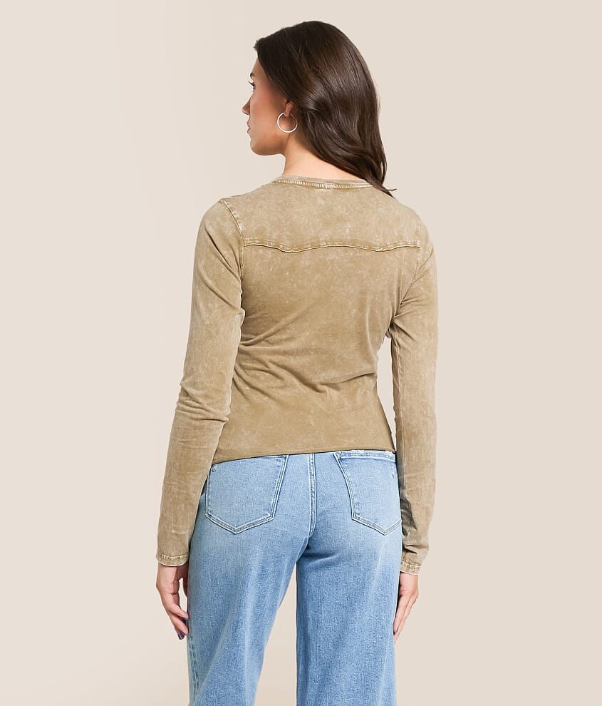 Tomorrow Western T-Shirt - thumbnail 2