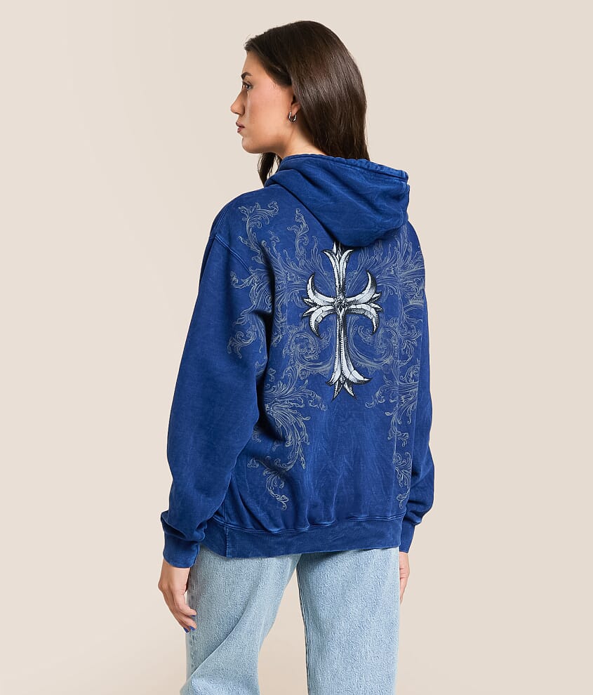 Jump Hooded Sweatshirt - thumbnail 2