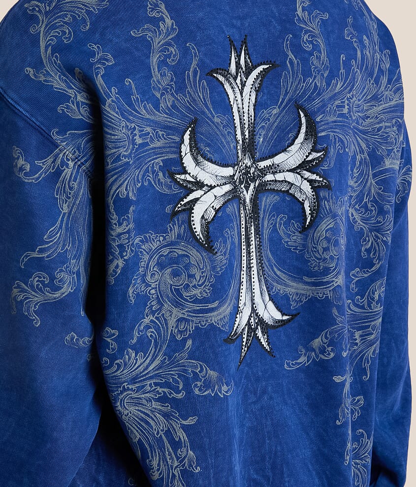 Jump Hooded Sweatshirt