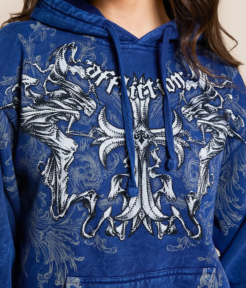 Jump Hooded Sweatshirt - thumbnail 4