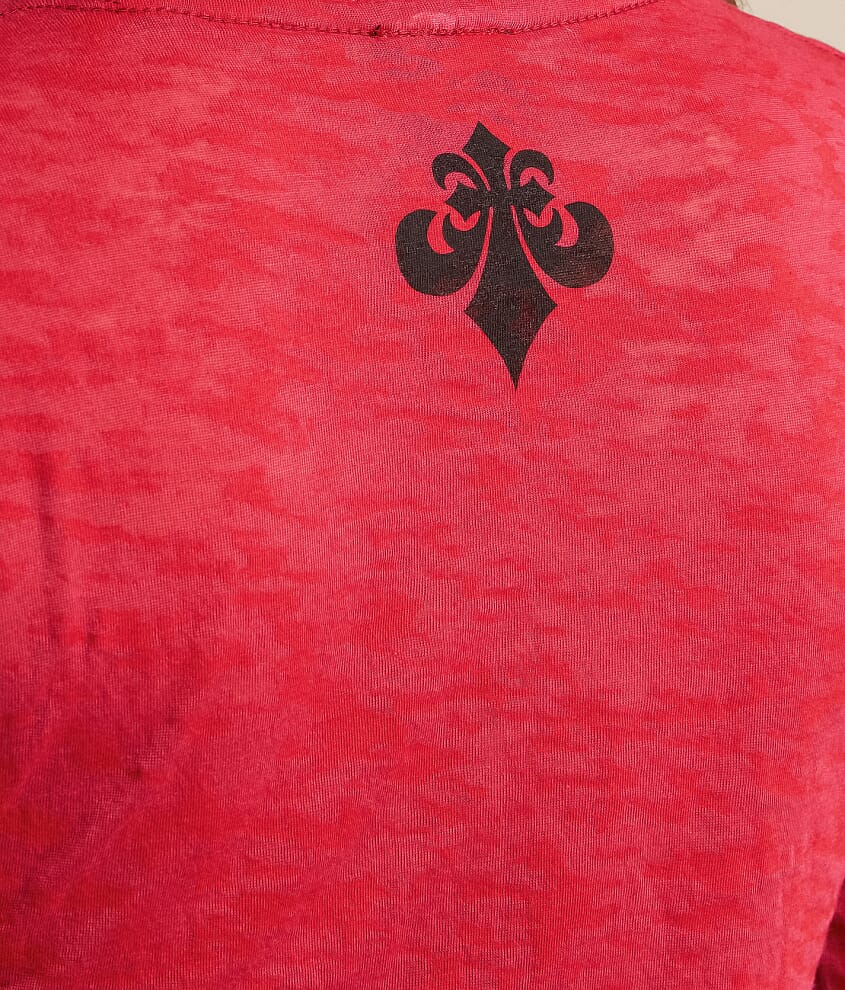 Crows Burnout T-Shirt - thumbnail 3