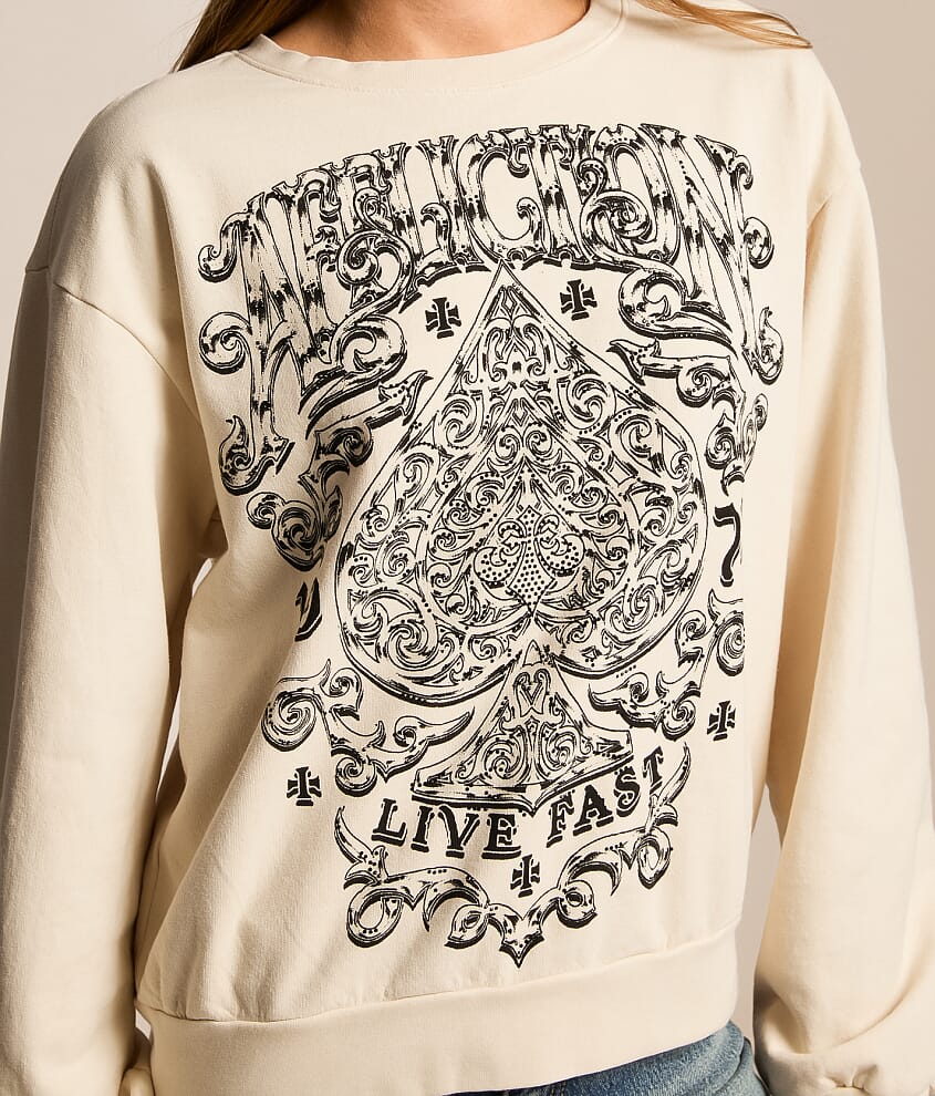 Polaris Oversized Pullover