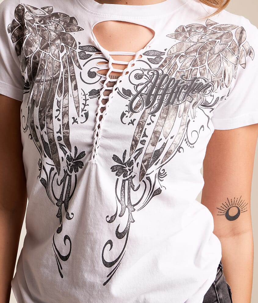 Angelic Wings T-Shirt