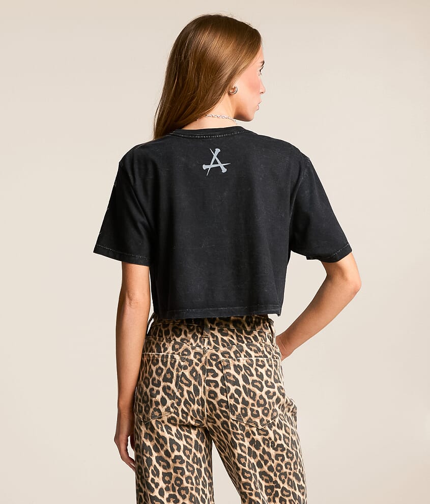 Forgotten Cropped T-Shirt