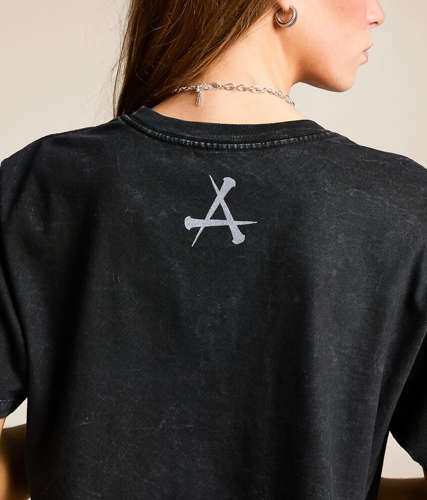 Forgotten Cropped T-Shirt