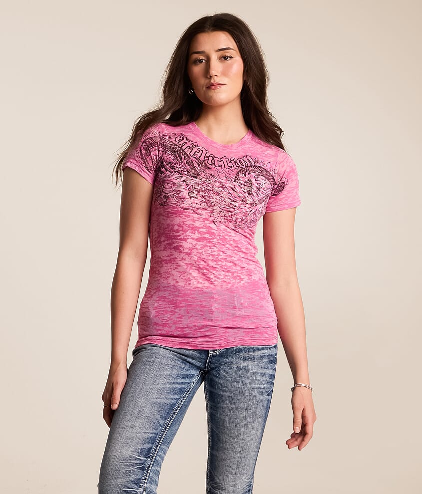 Flaming Dragon T-Shirt - thumbnail 2