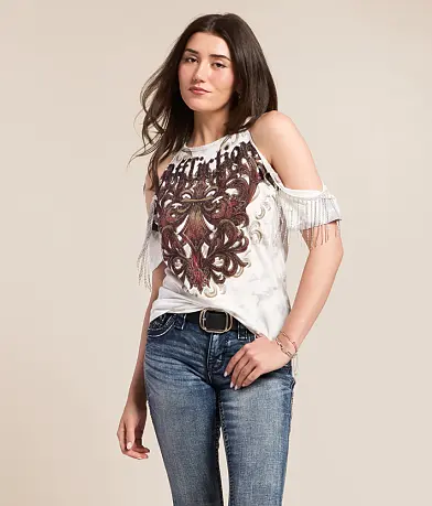 Women's Fringe Tops | Buckle