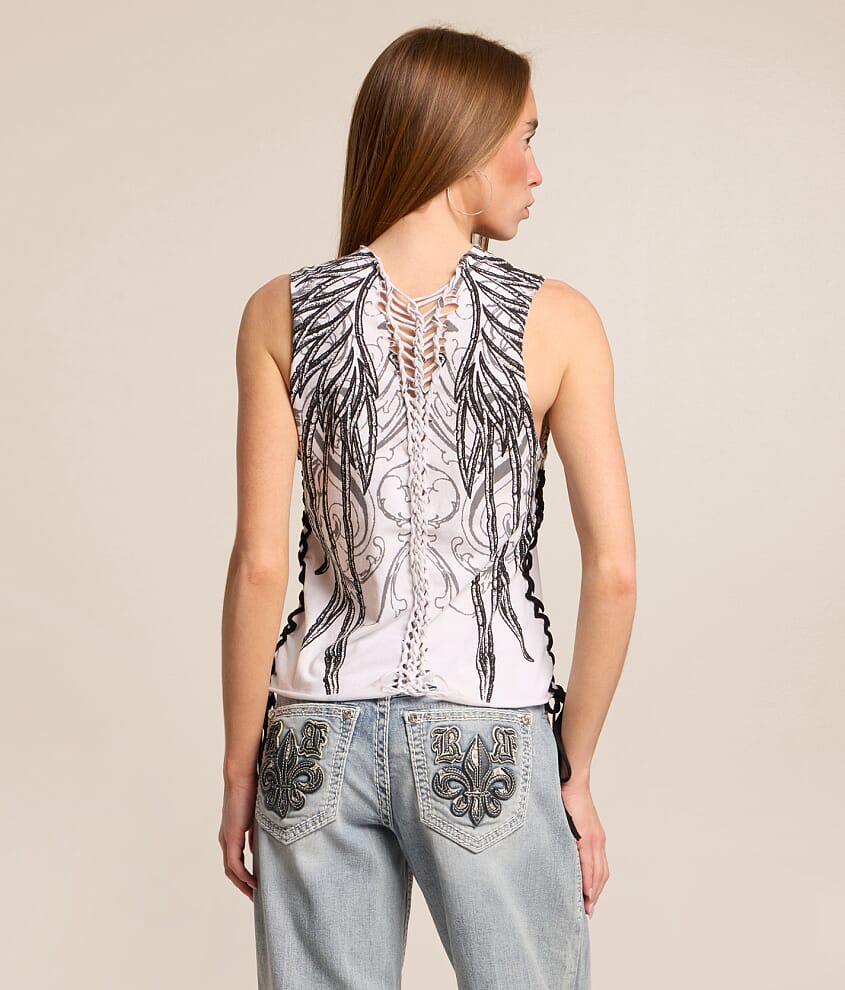 Seismic Empire Tank Top - thumbnail 3