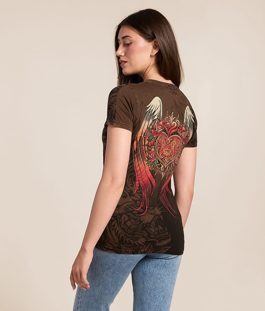 Gilded Messiah T-Shirt
