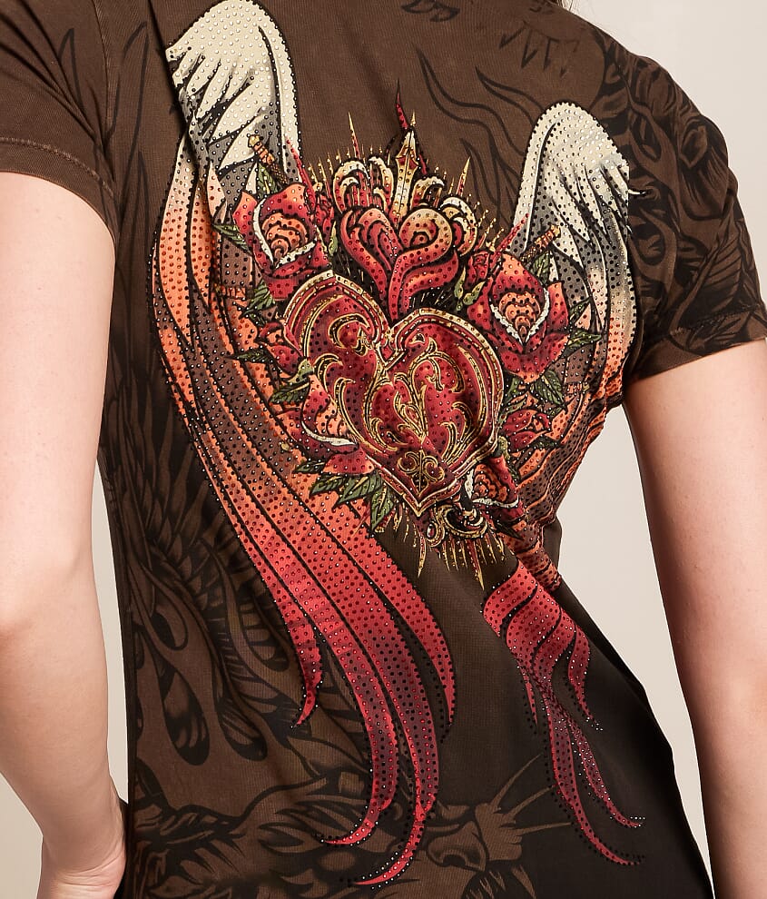 Gilded Messiah T-Shirt - thumbnail 3
