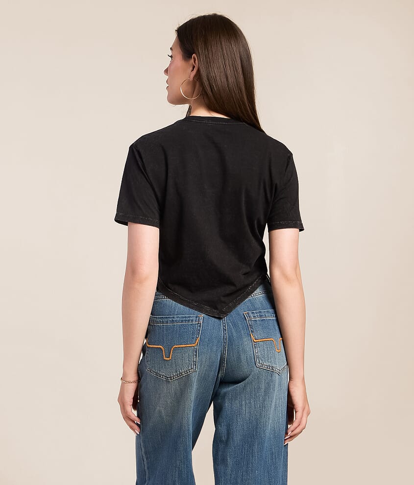 American Customs Wild Wheel Hanky T-Shirt - thumbnail 2