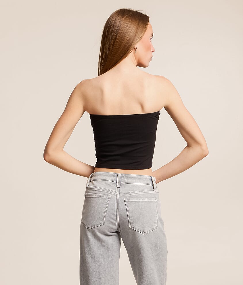 Liquid Signify Hanky Tube Top - thumbnail 2
