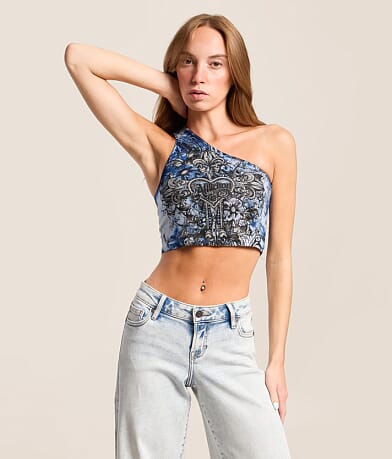 Women's One Shoulder Clothing | Buckle