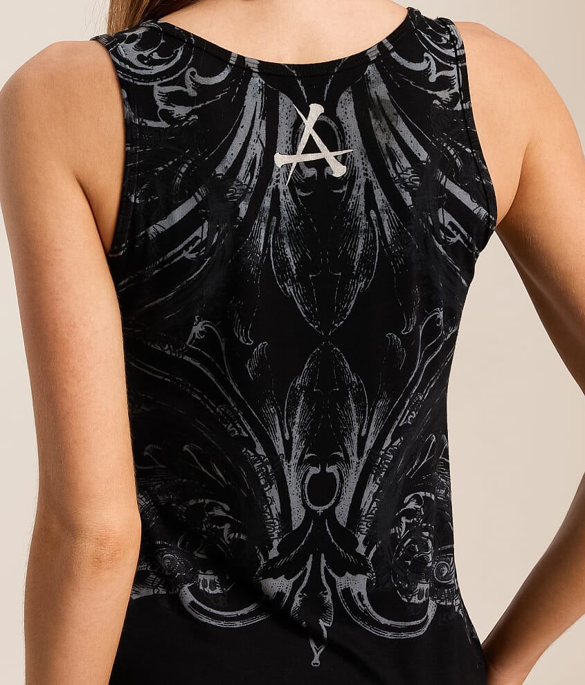 Detail Tank Top