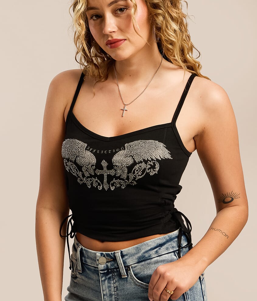 Death Trial Tank Top