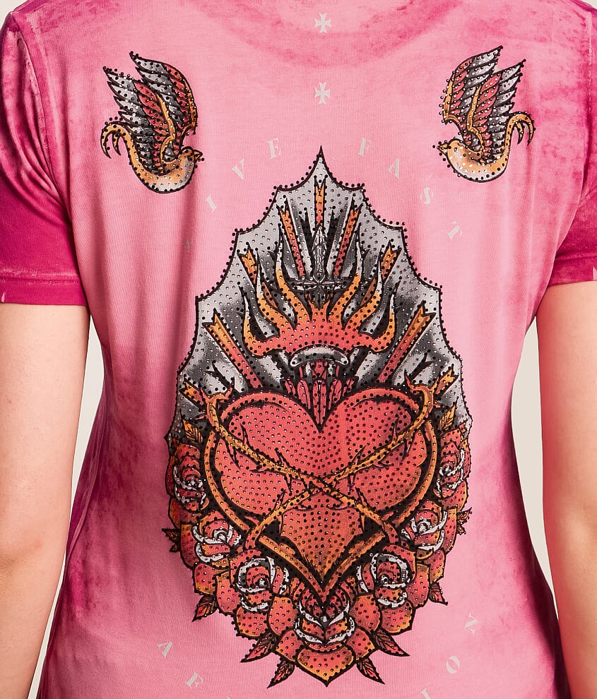Ancient Flame T-Shirt - thumbnail 4