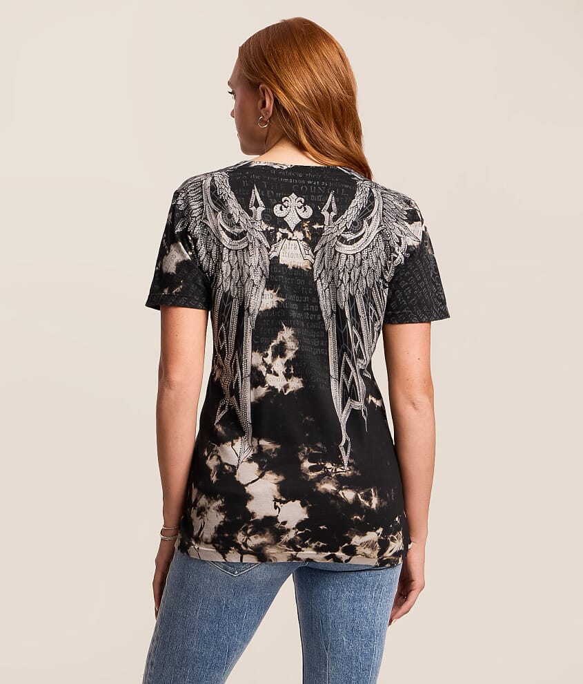 Skyward Crown T-Shirt - thumbnail 3
