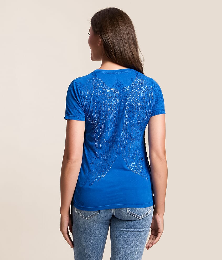 Bias T-Shirt