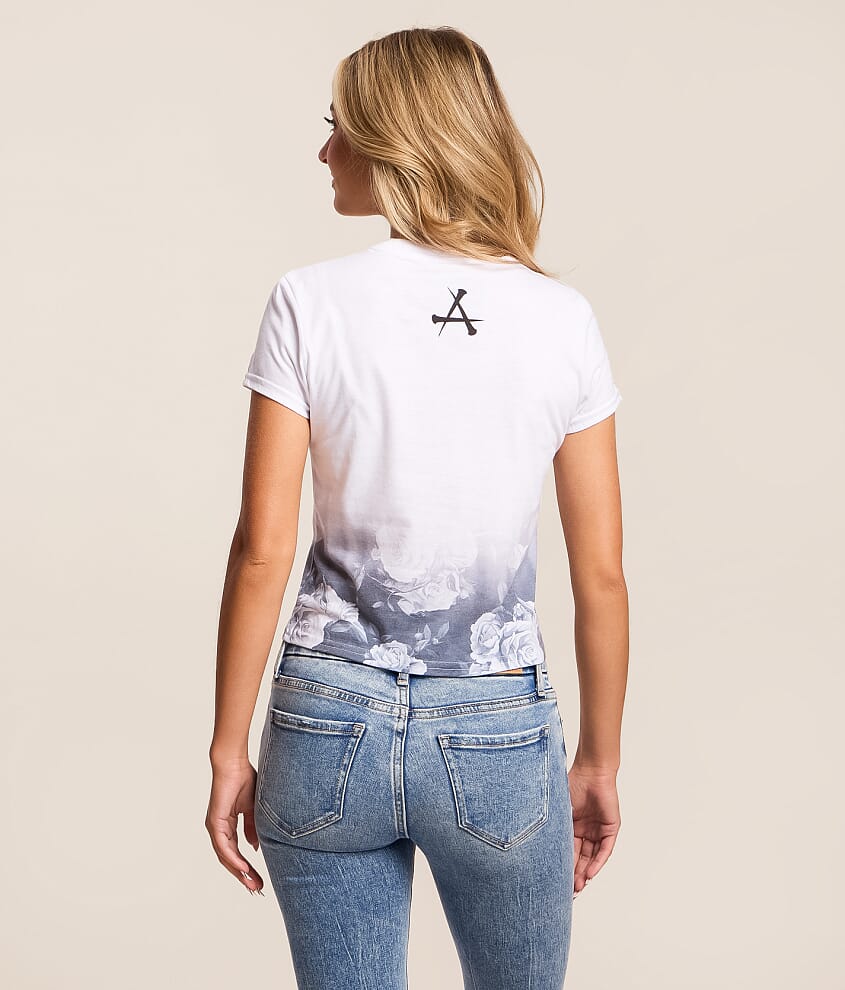 Forgotten Cropped T-Shirt