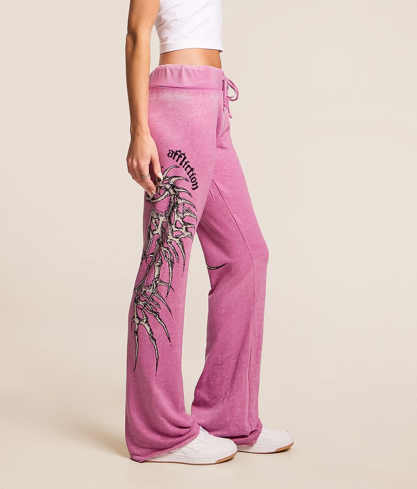 Skeleton Sweatpants