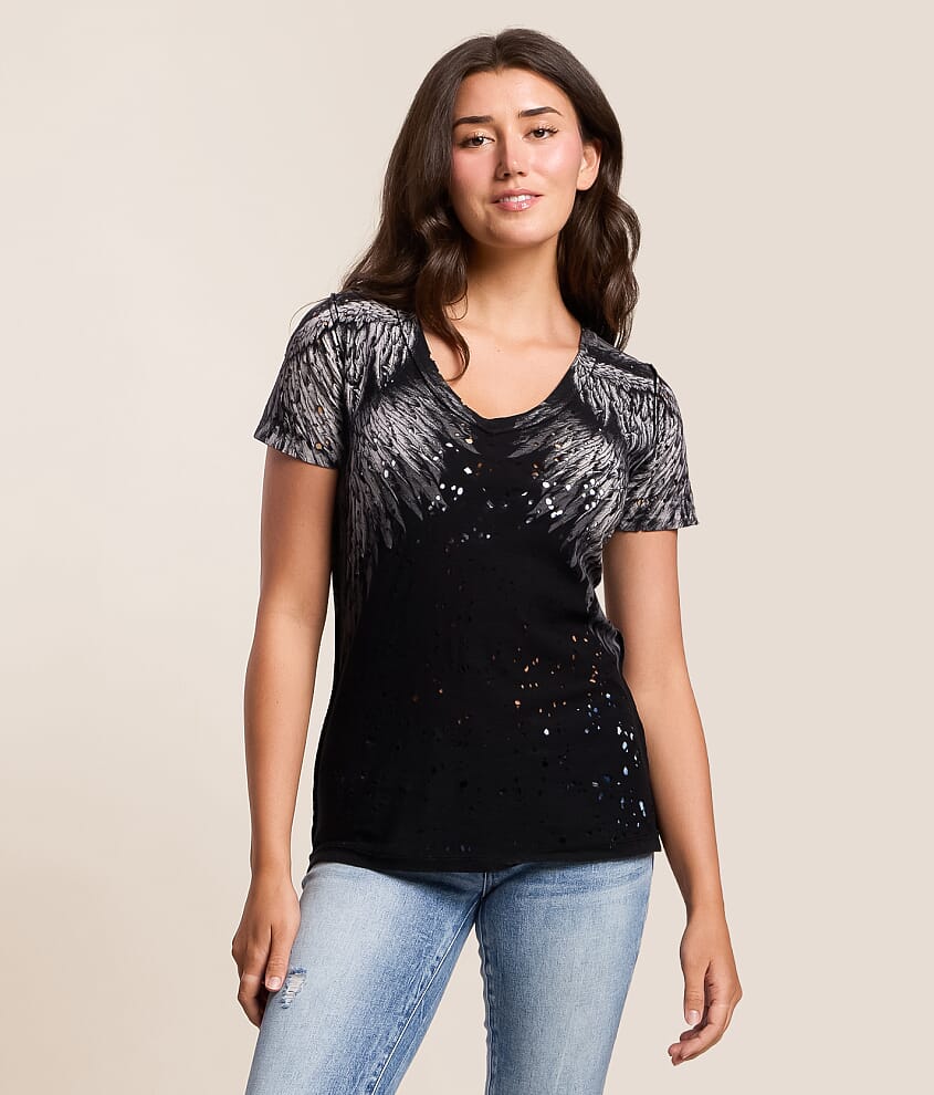 Precious Metal Reversible T-Shirt
