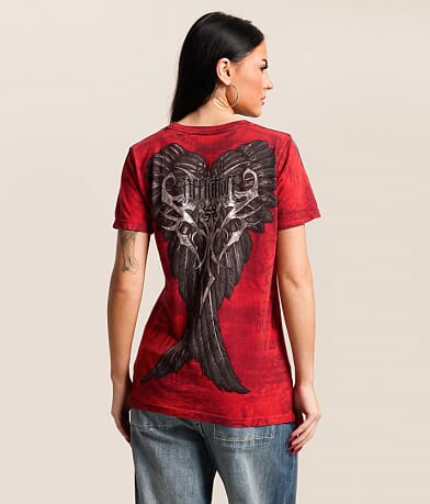 Zara Wings T-Shirt thumbnail 2