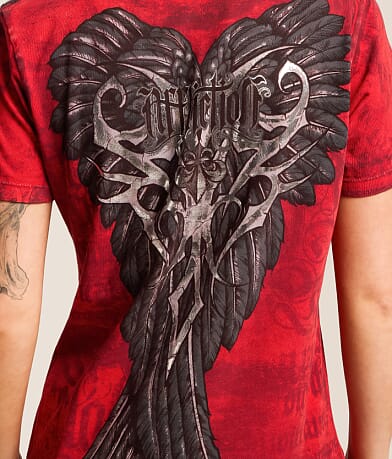 Zara Wings T-Shirt thumbnail 3