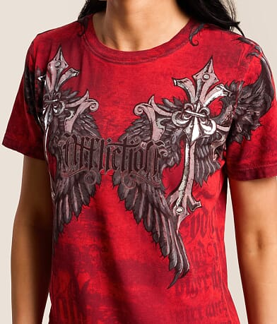 Zara Wings T-Shirt thumbnail 5