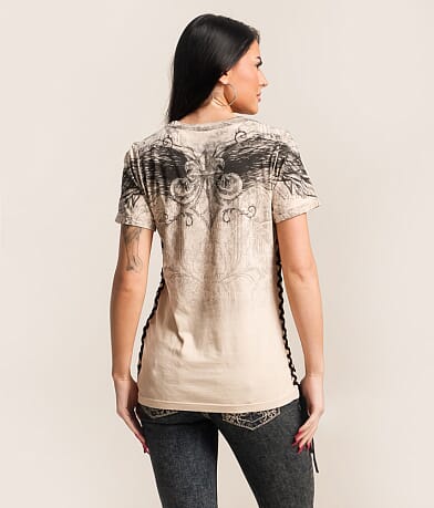 Fleur Sketch T-Shirt thumbnail 2