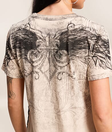 Fleur Sketch T-Shirt thumbnail 3