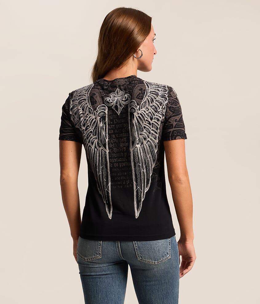 Stone Wings T-Shirt - thumbnail 2