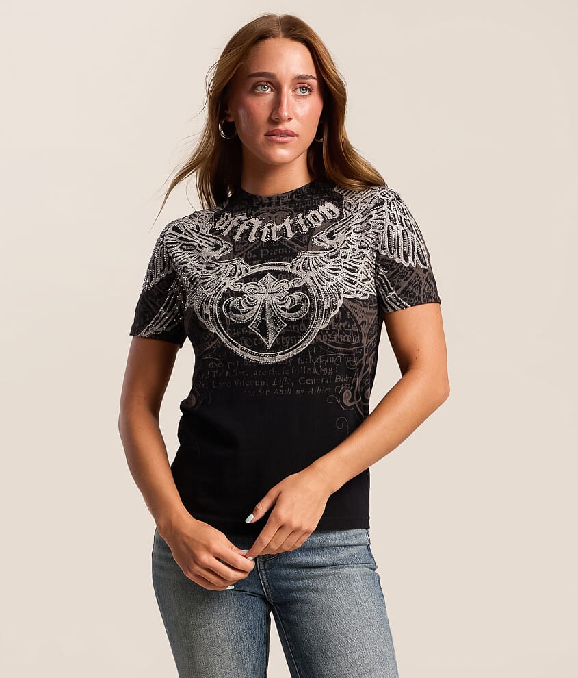 Stone Wings T-Shirt