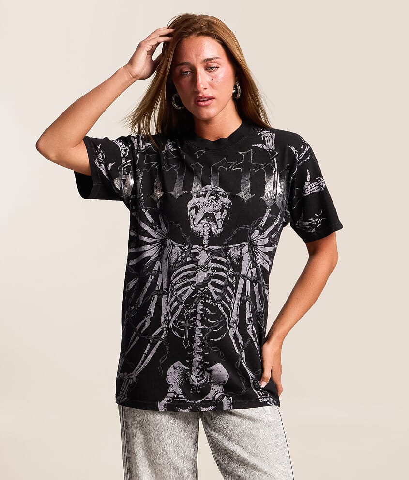 Obsidian Existence T-Shirt - thumbnail 2