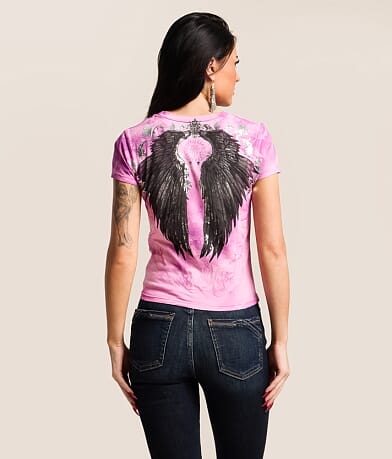 Bleak Portrait Baby T-Shirt thumbnail 2
