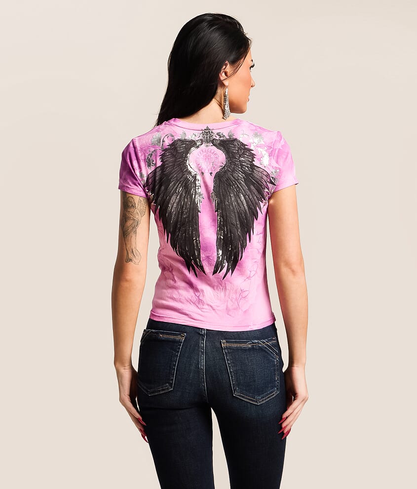 Bleak Portrait Baby T-Shirt - thumbnail 2