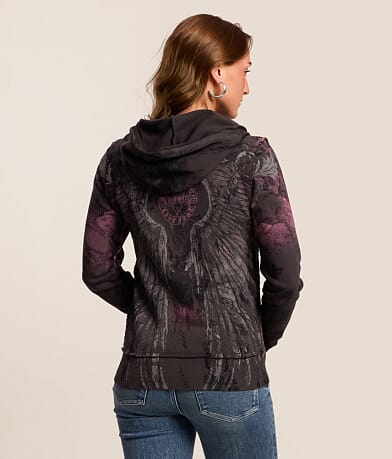 Bleak Portrait Hoodie thumbnail 2