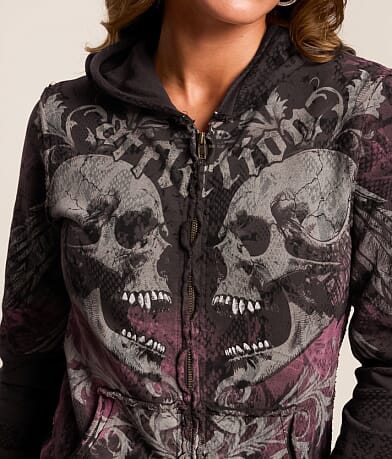 Bleak Portrait Hoodie thumbnail 5