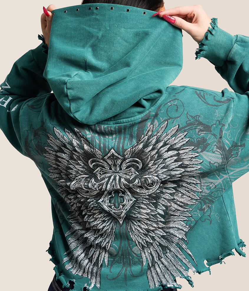 Lifeline Hooded Sweatshirt