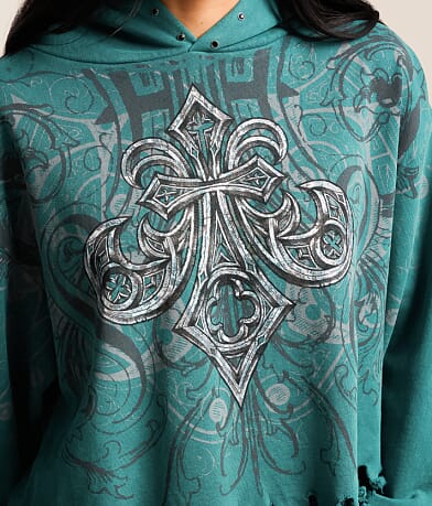 Lifeline Hooded Sweatshirt thumbnail 5
