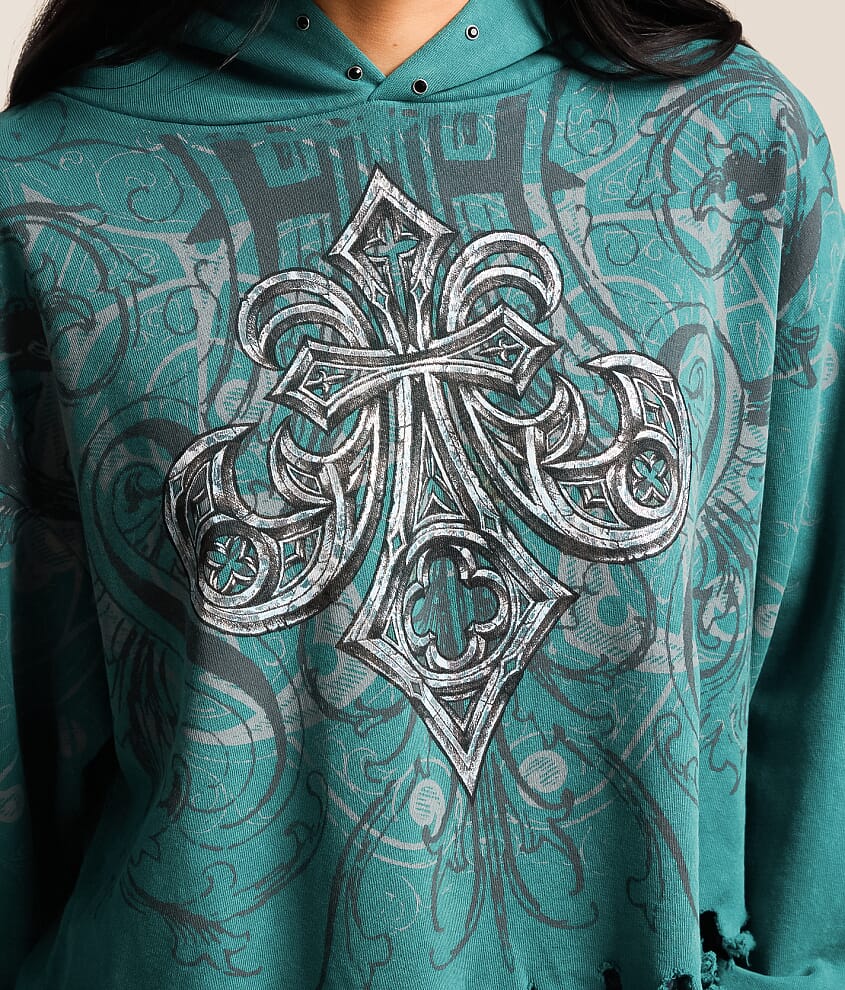 Lifeline Hooded Sweatshirt - thumbnail 4