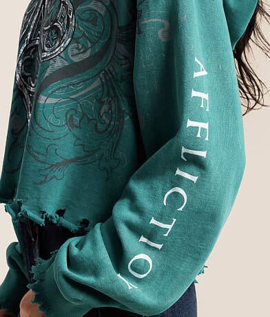Lifeline Hooded Sweatshirt thumbnail 6