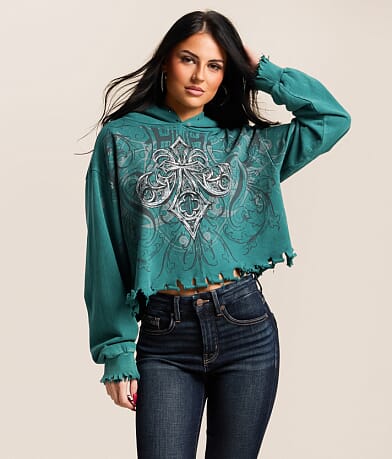 Lifeline Hooded Sweatshirt