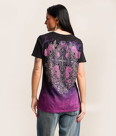 Crimson Thorn T-Shirt thumbnail 3