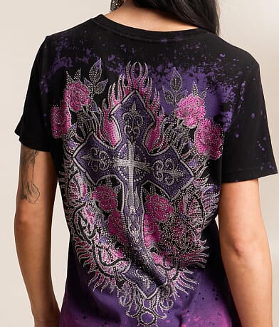 Crimson Thorn T-Shirt thumbnail 4